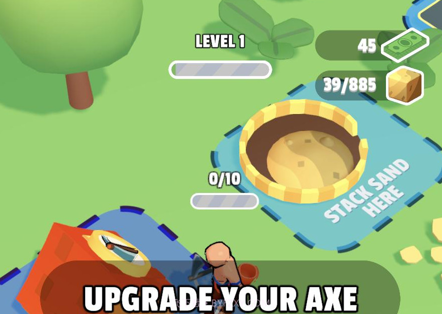 原始生存3DV1.16截图