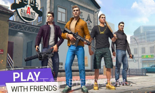 黑帮犯罪GCOv0.18截图