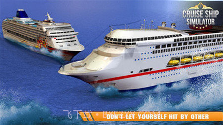 钻石公主号邮轮模拟器v1.87截图