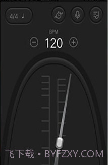 节拍器鼓动v9.7.18截图