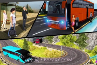 客运真实模拟v1.0.13截图
