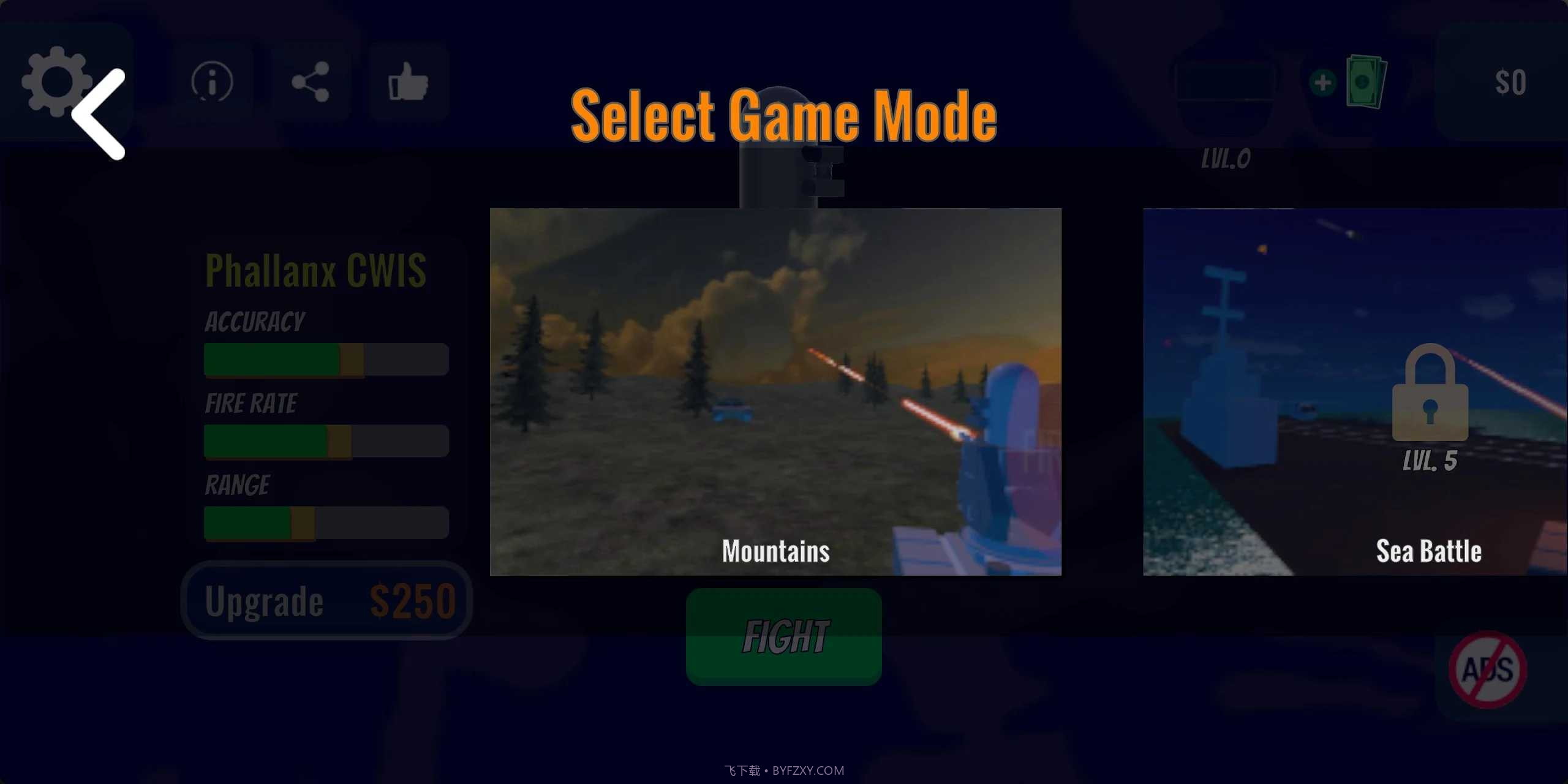 防空模拟器中文版v1.4.14截图