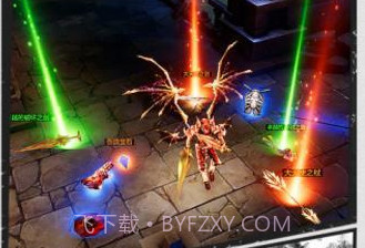 审判之光暗黑天使觉醒v1.6.13截图