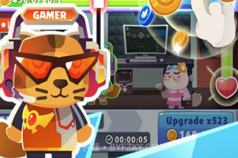 猫咪大亨V1.14截图