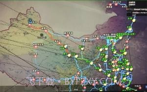 遨游中国2中国地图v1.6.16截图