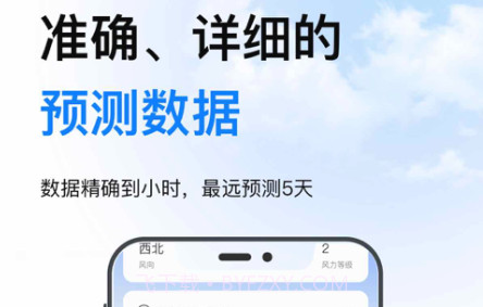 迅豹天气预报v1.0.20截图