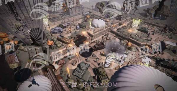 梦回战场最新版1.5截图