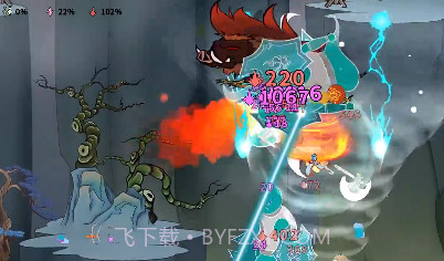 渡劫幸存者v1.14截图