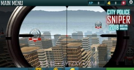 城市警察狙击手v1.1.19截图