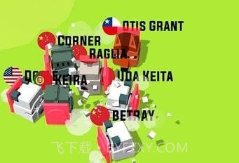 像素对撞大作战v1.0v1.1.13截图