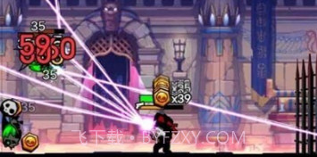 斯蒂克曼的荣耀v1.23截图