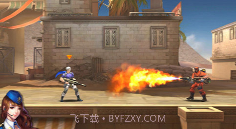 全民魂斗罗V1.14截图