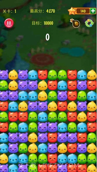 疯狂动物消红包版v1.21截图