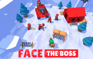 火柴人孤军作战v3.0.15截图