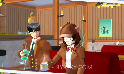 动漫樱花模拟器v1.16截图