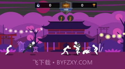 火柴人战士至高格斗v12鐎瑰宕渧1.14截图