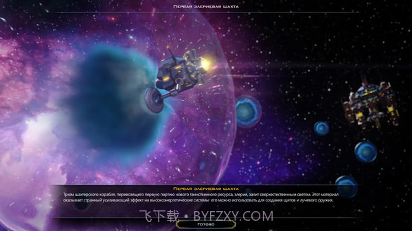 银河文明4 中文版1.12截图