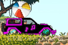 像素飞车足球联盟v1.7.14截图