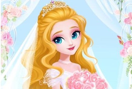 甜心公主奇幻婚纱店游戏v1.1.15截图