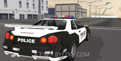 新警车驾驶v0.20截图