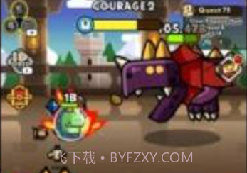 恐龙英雄v0.8.17截图