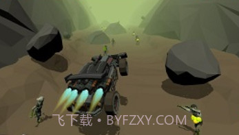 末日列车无路可返v1.0.18截图