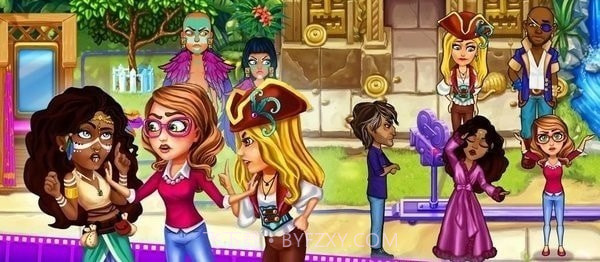 玛姬的电影第二部v30鐎瑰宕渧1.16截图