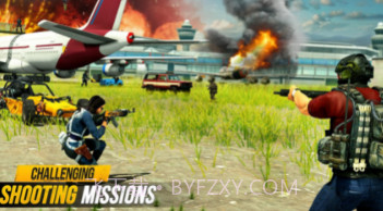 反恐吃鸡精英v1.21截图