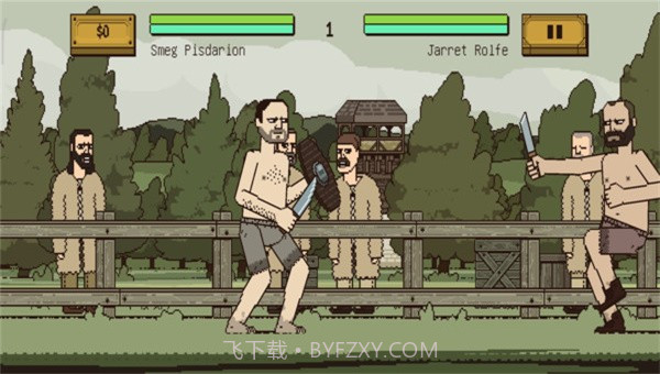 该死的混蛋3.0.6v3.0.13截图