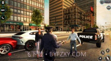 大警察模拟2021v1.1.23截图