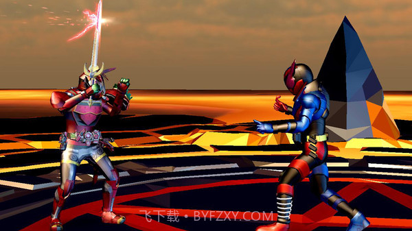 假面骑士铠武大将军形态模拟器v1.15截图