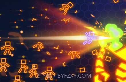 忍者突刺英雄v1.1.19截图