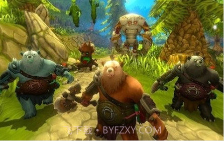 熊战士模拟器v0.21截图