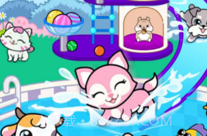 剪纸公主的梦幻城堡手机版v2.15截图