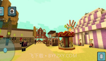 迷你大陆v1.0.20截图