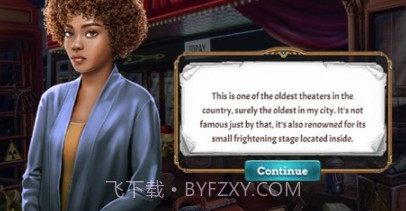 可怕的剧院v1.19截图