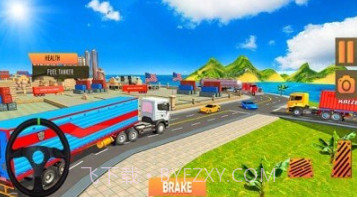 石油运输卡车模拟v1.23截图