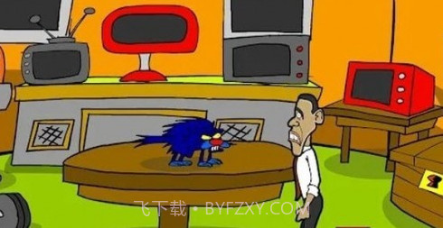 奥巴马地狱男爵v1.0.16截图