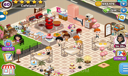咖啡屋v1.8.14截图