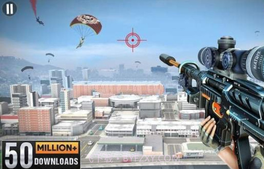 新狙击手之旅v1.22截图