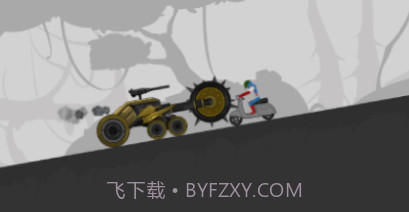 火柴人种族破坏v1.20截图