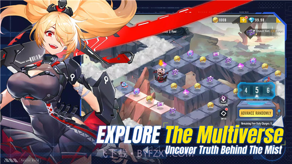 命运神之觉醒1.16.12截图