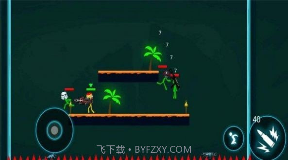 火柴人枪手狂热V1.20截图