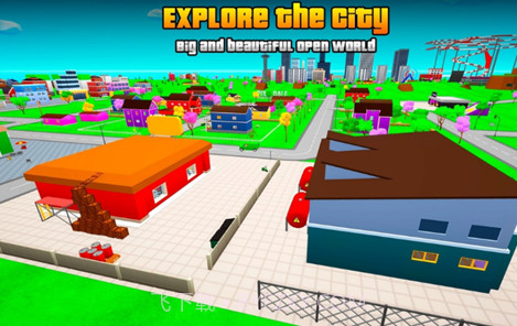 战争模拟器开放世界沙盒v8.15截图