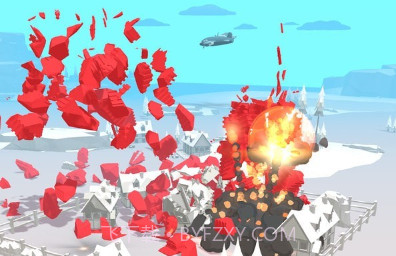 飞行轰炸模拟器v0.18截图