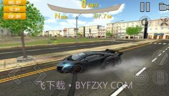 Extreme Car Driving Simulator 2018V1.14截图