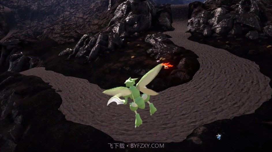 方舟精灵宝可梦v1.17截图