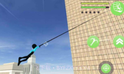 火柴人神盾警察v1.14截图