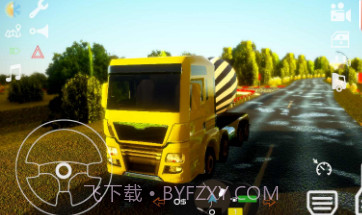 水泥卡车模拟器3D2023v1.0.19截图