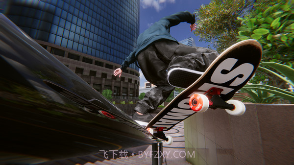 Skater XLv1.5.13截图